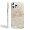 thumbnail image 1 of Tobelint Metallic Colored Marble Texture Case for iPhone 11 Pro, Slim Full Protective Cover with Side Print #126, 1 of 5