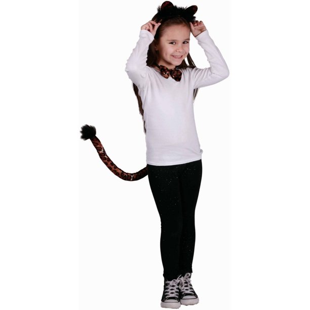 Animal Halloween Costume Accessory Kit