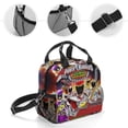 thumbnail image 4 of Power Rangers Lunch Bag Insulated, Lunch Box Bag, Reusable Lunch Tote Bag, Lunch Box Container Bag Insulated for Women, Men, Work, Office, Travel, 4 of 7