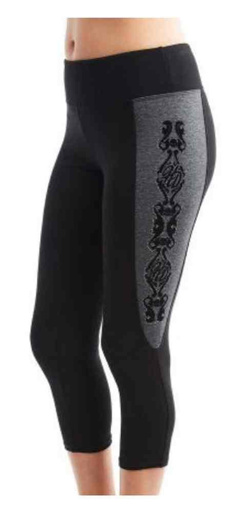 harley davidson yoga pants