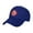 Blue, variant on Firefighter Cross Jesus Christ Sandwich Cap Unisex Adjustable Adult Baseball Caps Casquette Hats Flat Cap
