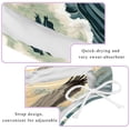 thumbnail image 3 of Seagull Detachable Sponge Adjustable Strap Bikini Set - Two-Pack - Ideal for Beach and Pool Parties, 3 of 6