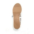 thumbnail image 4 of No Boundaries Women’s Mesh Mary Jane Flats, 4 of 5