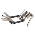 thumbnail image 2 of Bike Repair Tool, Bicycle Multi Repair Tool Daily Operations 11 In 1  For Household Maintenance Tools Blue,Black, 2 of 8