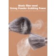 thumbnail image 3 of 8Pcs Makeup Set Eye Set Brushes Soft Brushes Super Soft Beginner Eyeshadow Brushes Faical Makeup Tool, 3 of 9