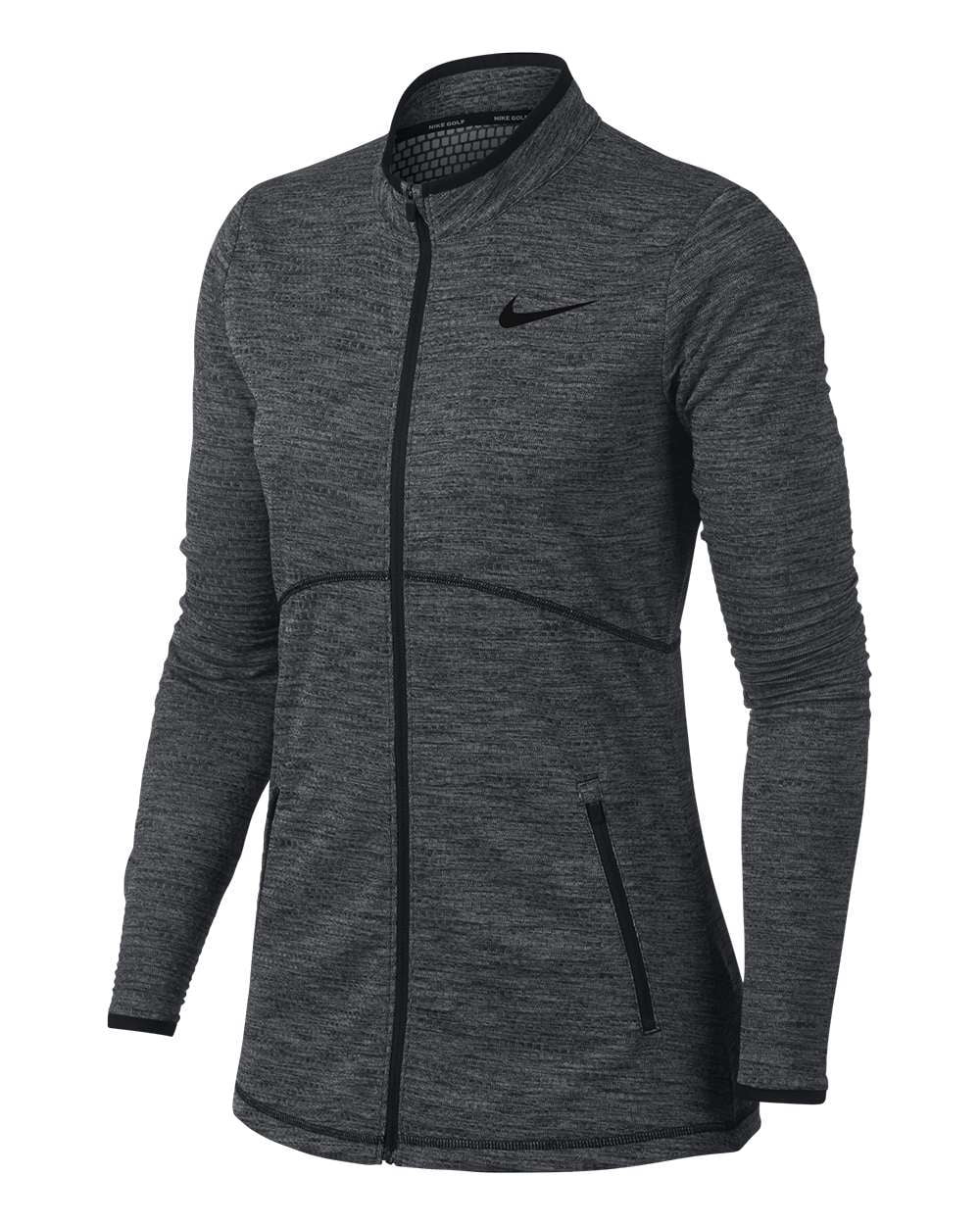 nike women's dri fit jacket