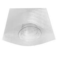 thumbnail image 2 of uBoxes 7-3/8"x7-1/2" White Foam Pouches for Cups (25 Pack) Protect Dishes, 2 of 7
