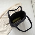 thumbnail image 3 of Pochette Femme Mode Légère Sac à Main Respirant pour Femmes (Bleu), 3 of 10