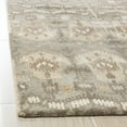 thumbnail image 3 of SAFAVIEH Wyndham Ainsley Abstract Floral Wool Area Rug, Natural/Multi, 10' x 14', 3 of 6