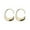 Gold, variant on RKZDSR Earrings For Women Jewelry Earrings Plated Sterling Rings Thick 14K Gold Teardrop Trendy Drop Dangle Women's Earrings