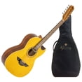 thumbnail image 1 of H. Jimenez, 7-String Acoustic-Electric Guitar, Ambidextrous, Yellow (LBQ1EGT), 1 of 3