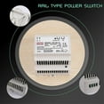thumbnail image 4 of Dishwasher Lower Basket Wheel For Miele X 8, 4 of 5