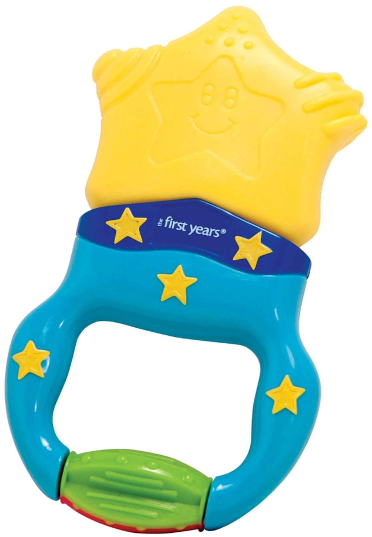 The First Years Massaging Action Teether 1 ea
