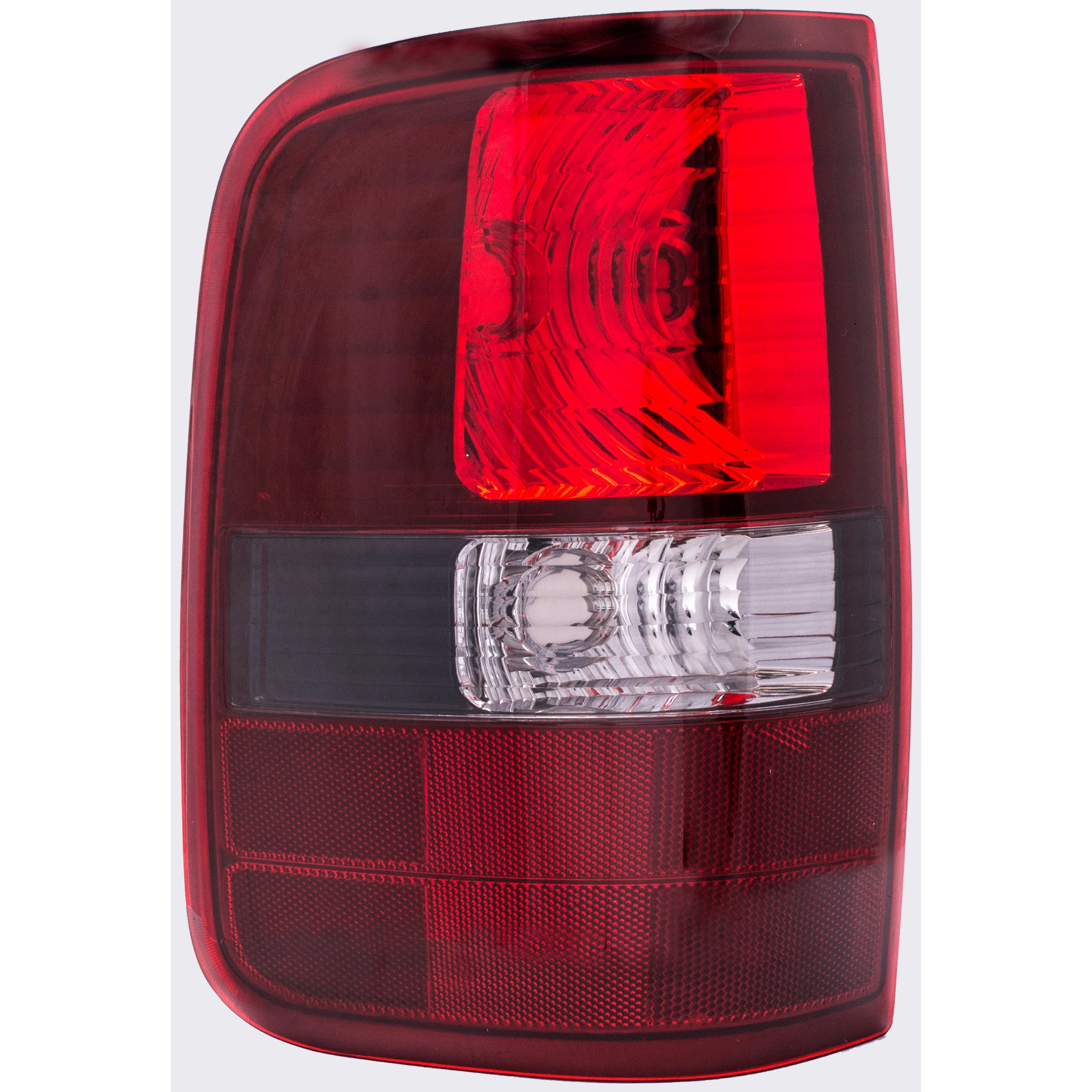 Dorman 1590328 Driver Side Tail Light Assembly for Select Ford Models 