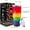 pineapple love, variant on Rainbow Cups Gay Pride 40 oz Tumbler with Handle and Straw Lid Leak Proof - Pride Month LGBTQ Gifts for Women Men - Insulated Stainless Steel Cup Dishwasher Safe
