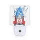 thumbnail image 1 of Balery Medicine Gnome Truck Red Luz Nocturna LED con Sensor Automático, Enchufe con Sensor Crepuscular, Luz Suave de 0.5W para Dormitorio, Pasillo, Baño-US, 1 of 7