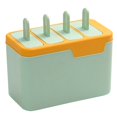 thumbnail image 1 of Ice Cream Mold Non-stick Easy Release Ice Pop Mold Popsicle Maker with Lid Stick, 1 of 9