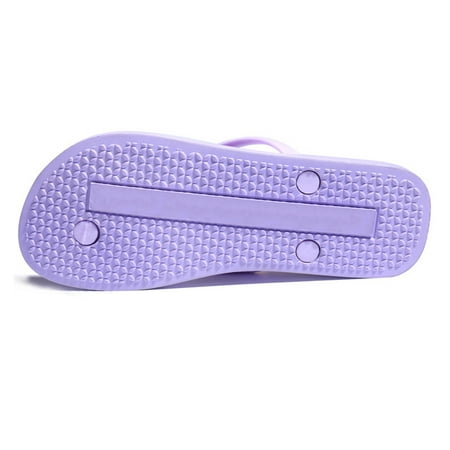 

Ladies Breathable Flip Flops Casual Sandals for Outdoor Beach Summer 38