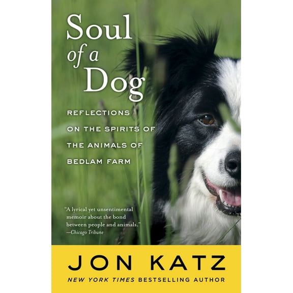 Soul of a Dog: Reflections on the Spirits of the Animals of Bedlam Farm, (Paperback)