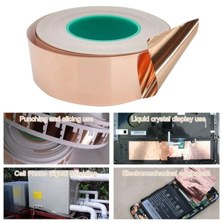 Coiry Copper Foil Conductive Adhesive Conductive Tape for Computer PDA ...