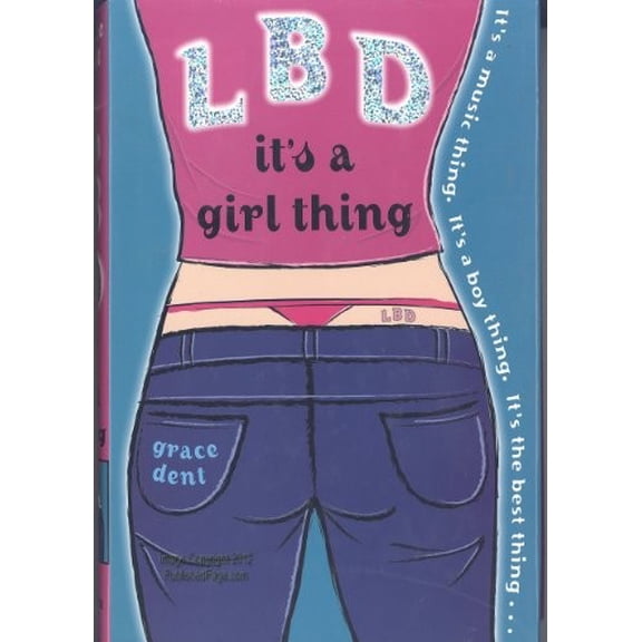 Pre-Owned L B D It's a Girl Thing (Hardcover) 0399241876 9780399241871