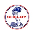 thumbnail image 4 of Shelby Snake Vintage Steel Sign, 4 of 7
