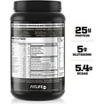 thumbnail image 3 of PMD Sports Amplify XL Premium Whey Protein Supplement Hydro Greens Blend - Glutamine and Whey Protein Matrix with Superfood for Muscle, Strength and Recovery - Mango Mania (24 Servings), 3 of 8