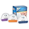 thumbnail image 1 of 3 Pcs Rthodontic Retainer, 3 Stages Using The Aligner/Night Dental Mouth Guard Orthodontic Appliance, for Adults Teeth StraighteningTransparent, 1 of 5