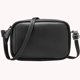 thumbnail image 5 of Bolso Bandolera Bolso de viaje de cuero PU cuadrado pequeño de moda Casual suave ajustable para fiesta, 5 of 5