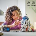 thumbnail image 4 of LEGO Star Wars R2-D2 75379 Ensemble de construction (1050 pièces), 4 of 6