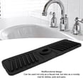 thumbnail image 3 of Silicone Faucet Mat, Waterproof Heat , Nonslip , Easy Install Remove, Multifunctional Design, Suitable For Kitchen Bathroom Laundry Room, 3 of 8