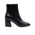 thumbnail image 2 of Jane and the Shoe Women's Iris Mid Block Heel Bootie, 2 of 6