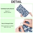 thumbnail image 4 of Microfibre Drying Mat for Kitchen Pioneer Dish Drying Drainer Mat Absorbent Colorful Floral Drying Mat Washing Up for Glass, Plate & Cup 18inch X 24inch, 4 of 5