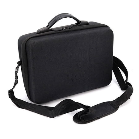 MEGICOT Carrying Case Compatible with DJI Mavic Pro Drone - Splash-Proof | Compact | Durable - Ideal for Travel or Home Protective Storage (Black)