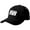 Black, variant on Virtual Riot Merch Baseball Caps Women Men Snapback Cap Summer Outdoor Sports Trucker Hats