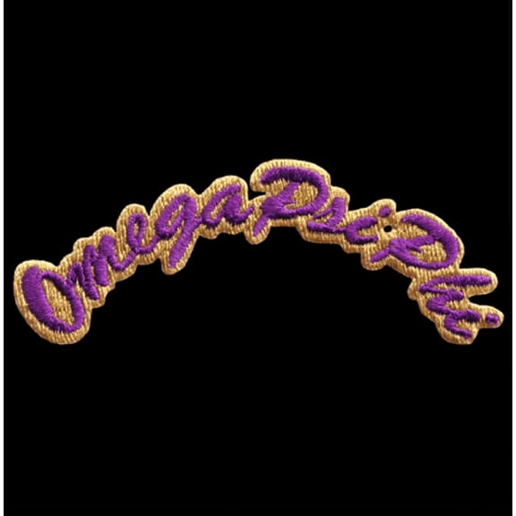 OPP 3 1/2'' Rocker Emblem P/G W/Heat Seal Backing