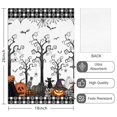 thumbnail image 2 of 2 Pcs Funny Kitchen Towels,Halloween Night Scene Pattern Microfiber Dish Towels,Kitchen Tea Towels,Kitchen Towel Set (18" X 26"), 2 of 7