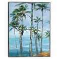 thumbnail image 1 of Cuadro Decorativo - Brisa de marea Jr  Impresión en canvas, estrechado., 1 of 1