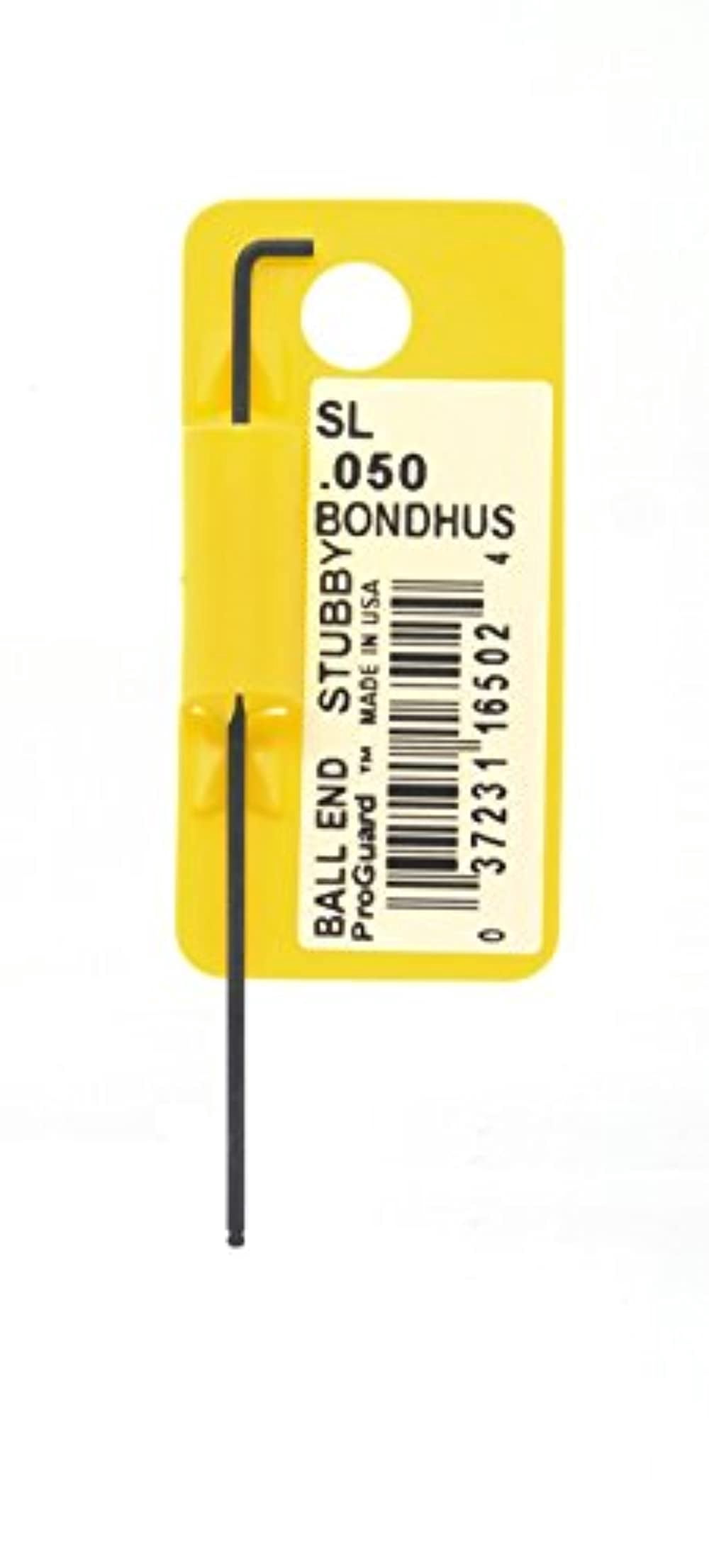Bondhus Sechskant-L-Schlüssel, 14 Mm, Extra Lang & Rostgeschützt – Profi-Werkzeug Aus Protanium-Stahl