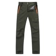 thumbnail image 1 of Stretch Hiking Pants Men Quick Dry Trousers Mens Mountain Climbing Outdoor Pants Male Travel/Fishing/Trekking Pants HOTXXXL He Qiyong unisex, 1 of 2