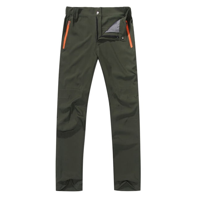 Stretch Hiking Pants Men Quick Dry Trousers Mens Mountain Climbing Outdoor Pants Male Travel/Fishing/Trekking Pants HOTXXXL He Qiyong unisex