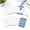 3.4 INCH x 2.12 INCH (Pack of 2), variant on 3.4 INCH x 2.12 INCH Aluminum Sublimation Blank Badges Name Tags