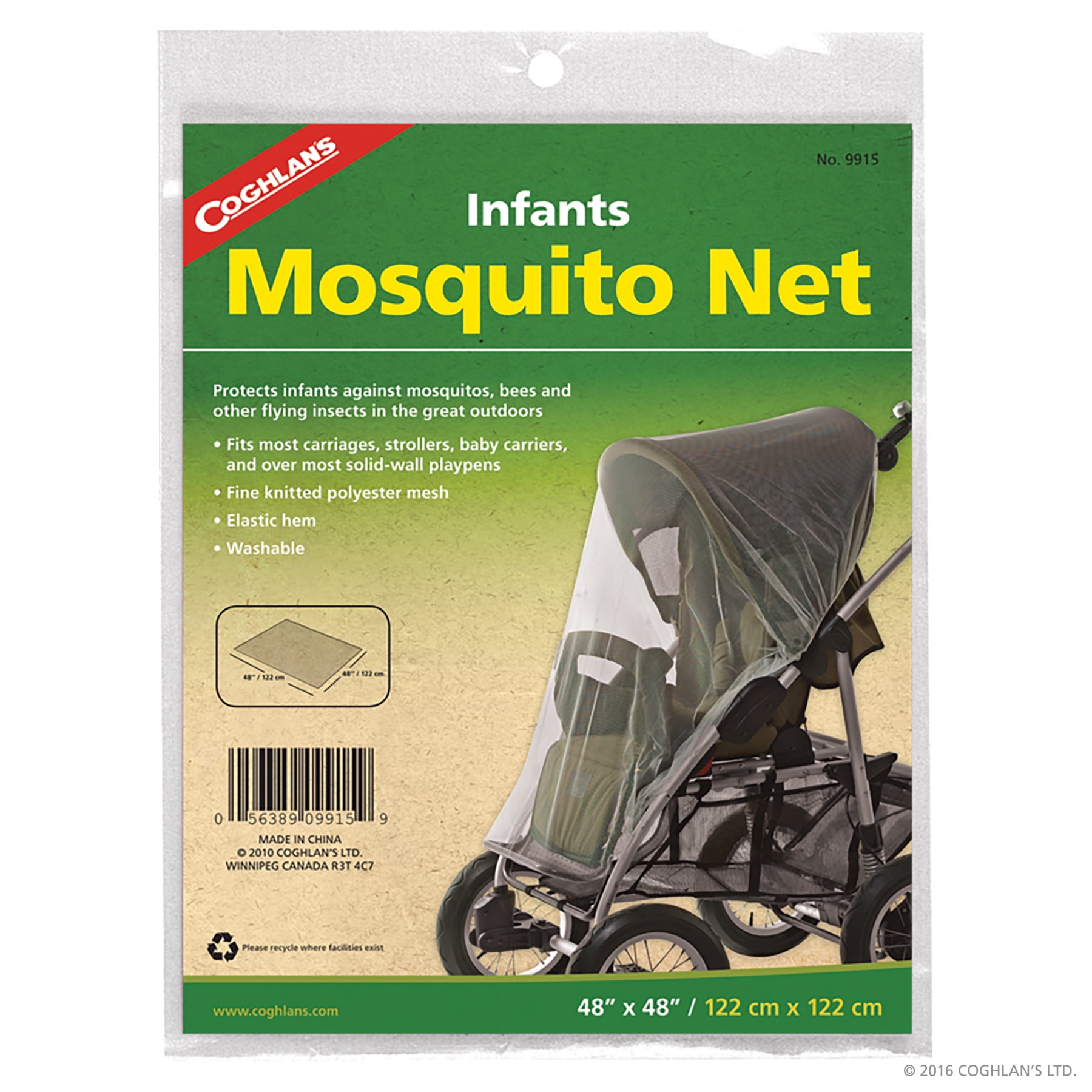 mosquito netting for baby carriers