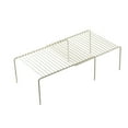 thumbnail image 1 of pimelu Flyer Deals Expandable Storage Shelf, Seasoning Shelf, Shelf In Kitchen Storage Room, Cabinet Partition, Suitable For Counter Shelf In Refrigerator Storage Room Deals Up to 40% off, 1 of 1