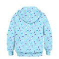 thumbnail image 2 of Aideaone Boys Hoodies for Kids 3D Printed Hooded Sweatshirt with Pockets Long Sleeve Kids Pullover Tops 6-16 Years, 2 of 2