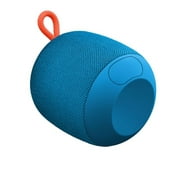Ultimate Ears WONDERBOOM Portable Bluetooth Speaker Walmart Exclusive- Blue