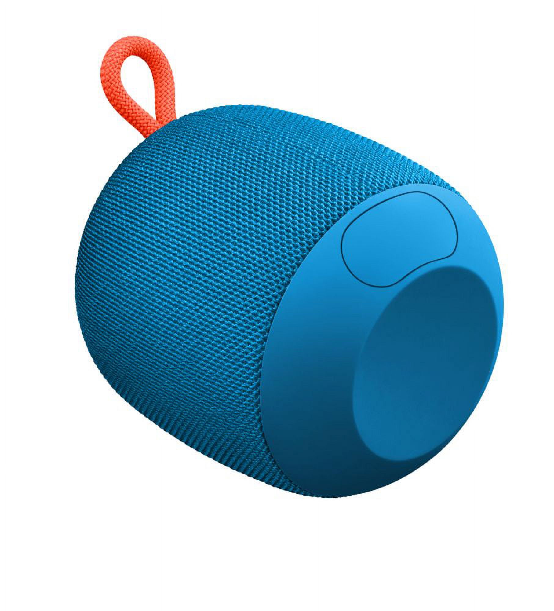 Ultimate Ears WONDERBOOM Portable Bluetooth Speaker Walmart Exclusive- Blue - image 4 of 10