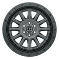 thumbnail image 3 of Black Rhino Cast Aluminum Rim BRDGR 18X8.5 5X5.5 GUN-BLK 0MM, 1885DGR005140M78, 3 of 3