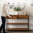 thumbnail image 2 of Credenza Easy Living Urban Nogal, 2 of 5