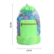 thumbnail image 5 of Bolsa de playa de malla Bolsa grande para juguetes de playa de arena Mochila duradera Natación y piscina Juguetes para niños Bolas Bolsas de almacenamiento con cordón, juguetes no incluidos MFZFUKR 220999-1, 5 of 8